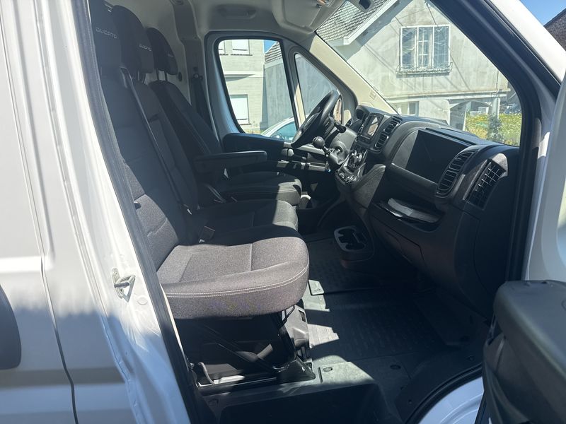 Fiat Ducato 2.2 M-Jet L2H2 RS: 3450 mm — zdjęcie 24