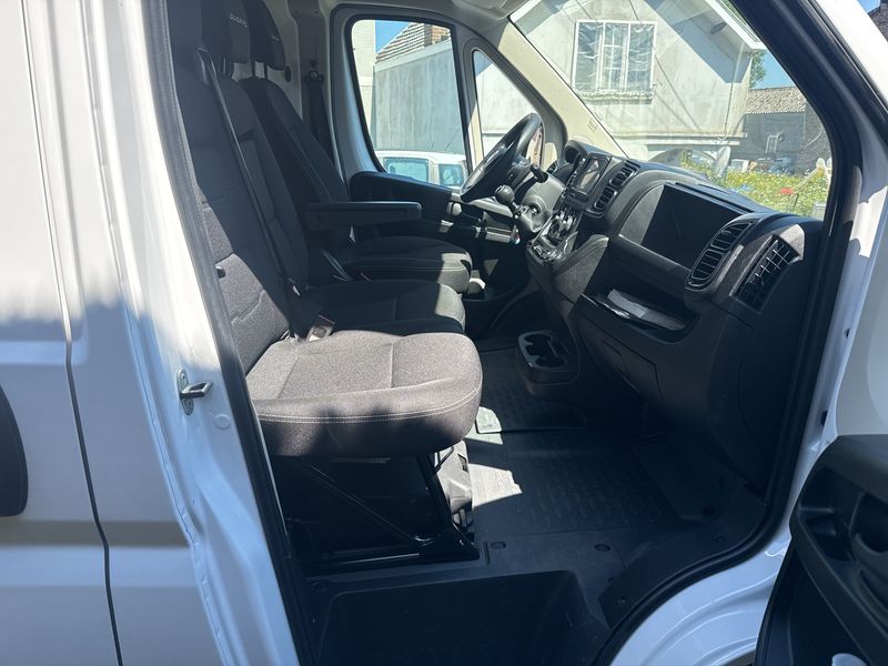 Fiat Ducato 2.2 M-Jet L2H2 RS: 3450 mm — zdjęcie 14