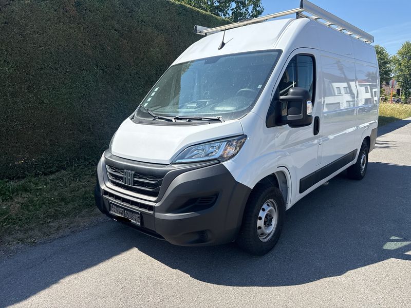 Fiat Ducato 2.2 M-Jet L2H2 RS: 3450 mm — zdjęcie 2