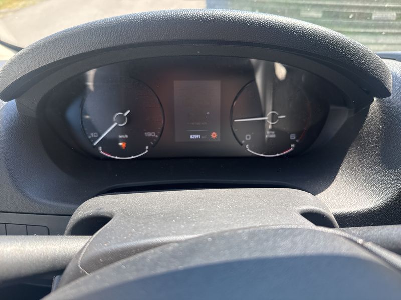 Fiat Ducato 2.2 M-Jet L2H2 RS: 3450 mm — zdjęcie 21