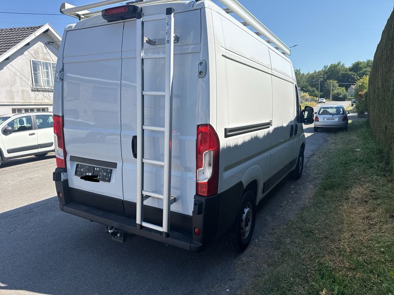 Fiat Ducato 2.2 M-Jet L2H2 RS: 3450 mm — zdjęcie 5