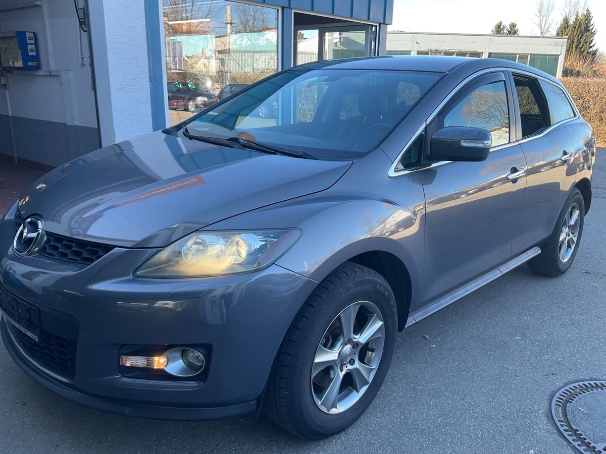 Mazda CX-7 d'occasion