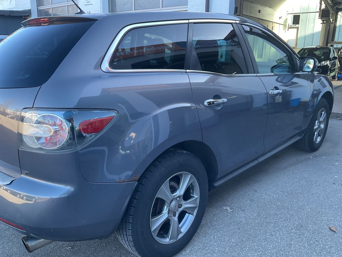 Mazda CX-7 d'occasion