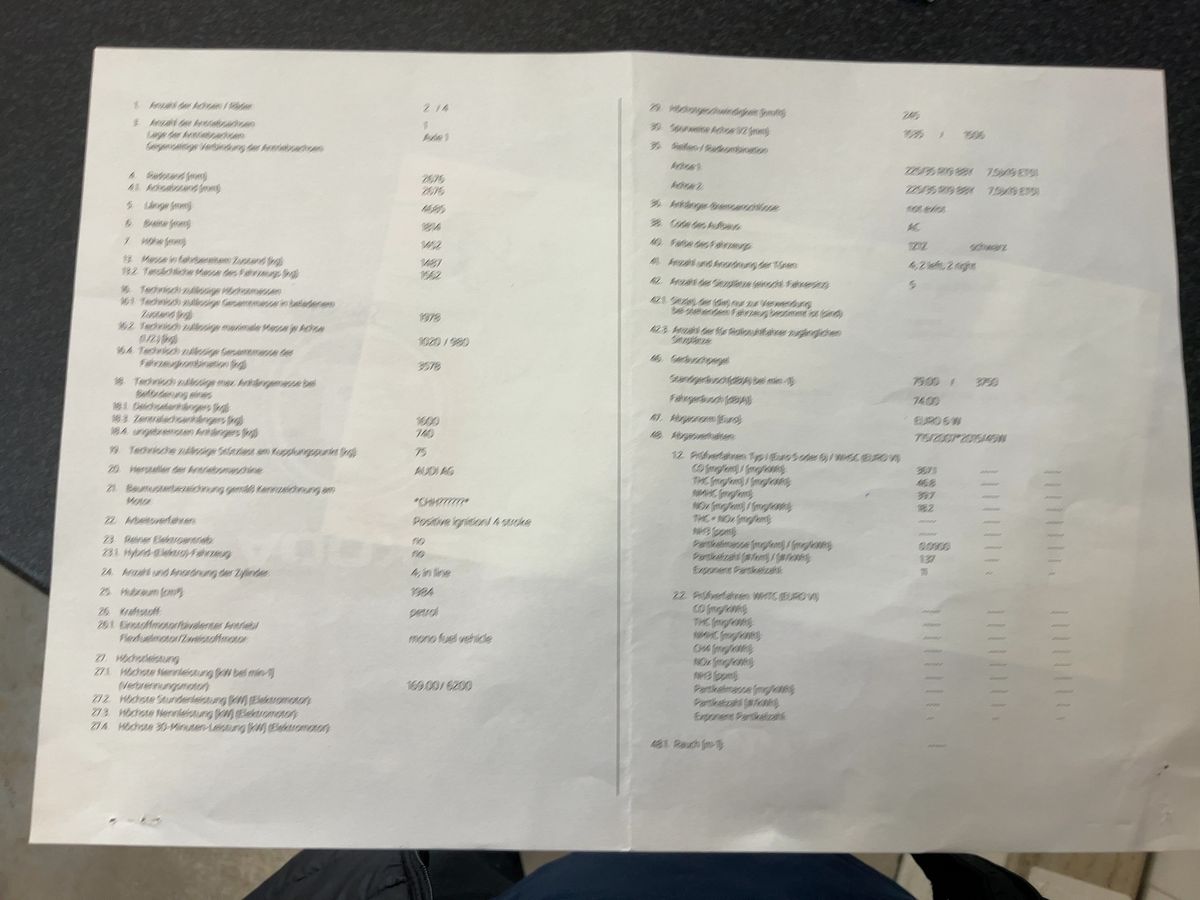 Skoda Octavia d'occasion