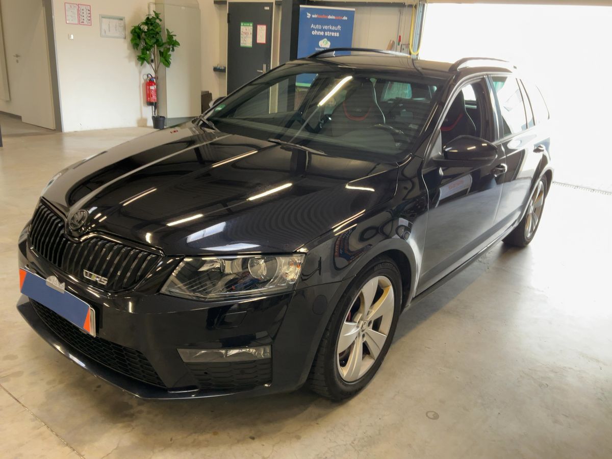 Skoda Octavia d'occasion