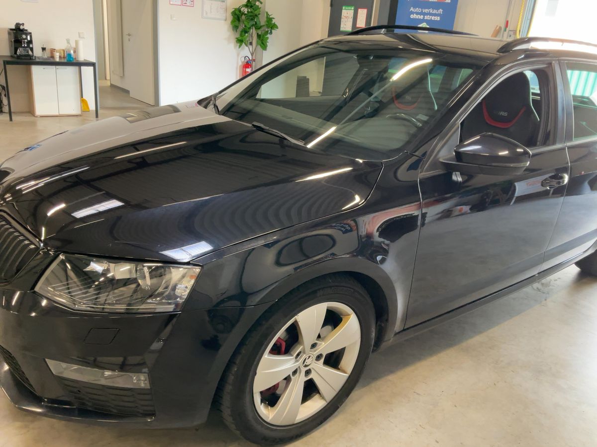 Skoda Octavia d'occasion