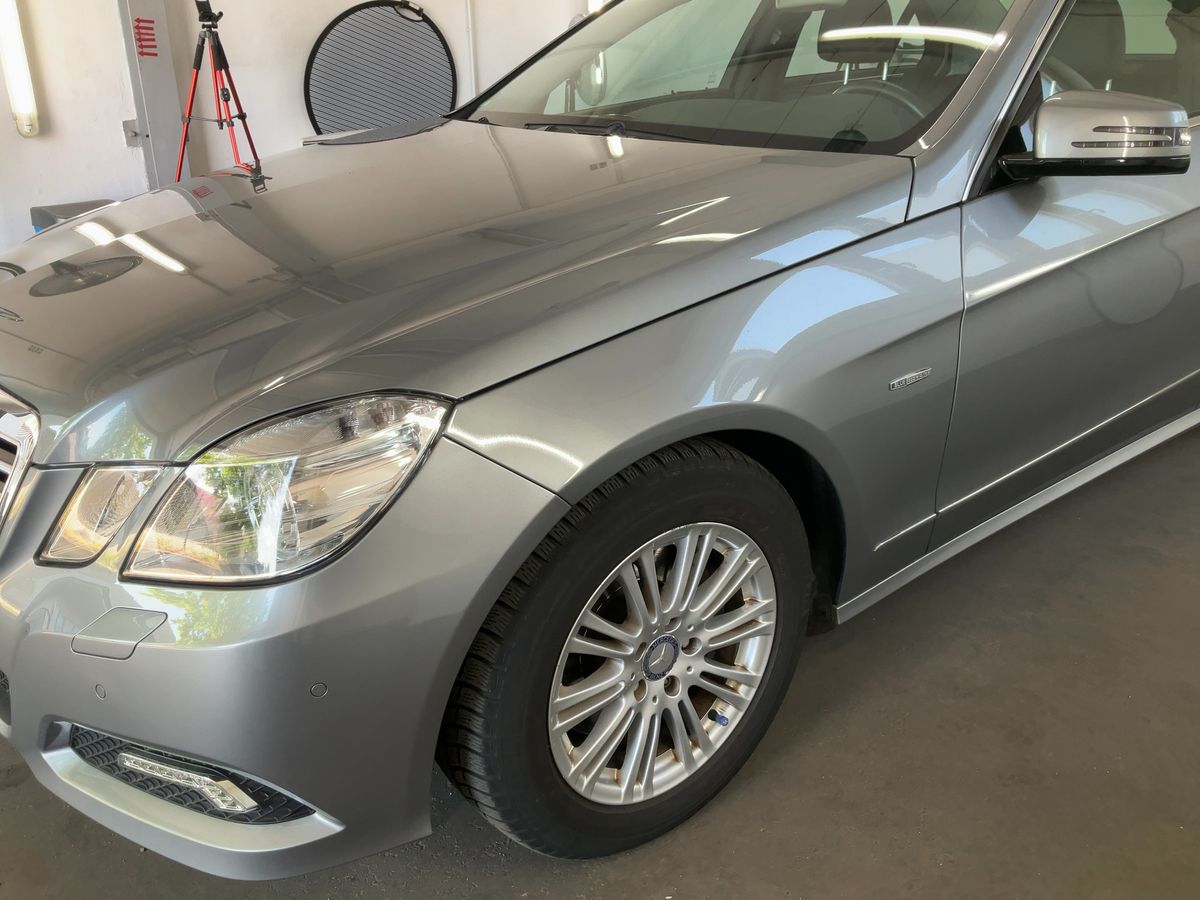 Mercedes-Benz E-Klasse d'occasion