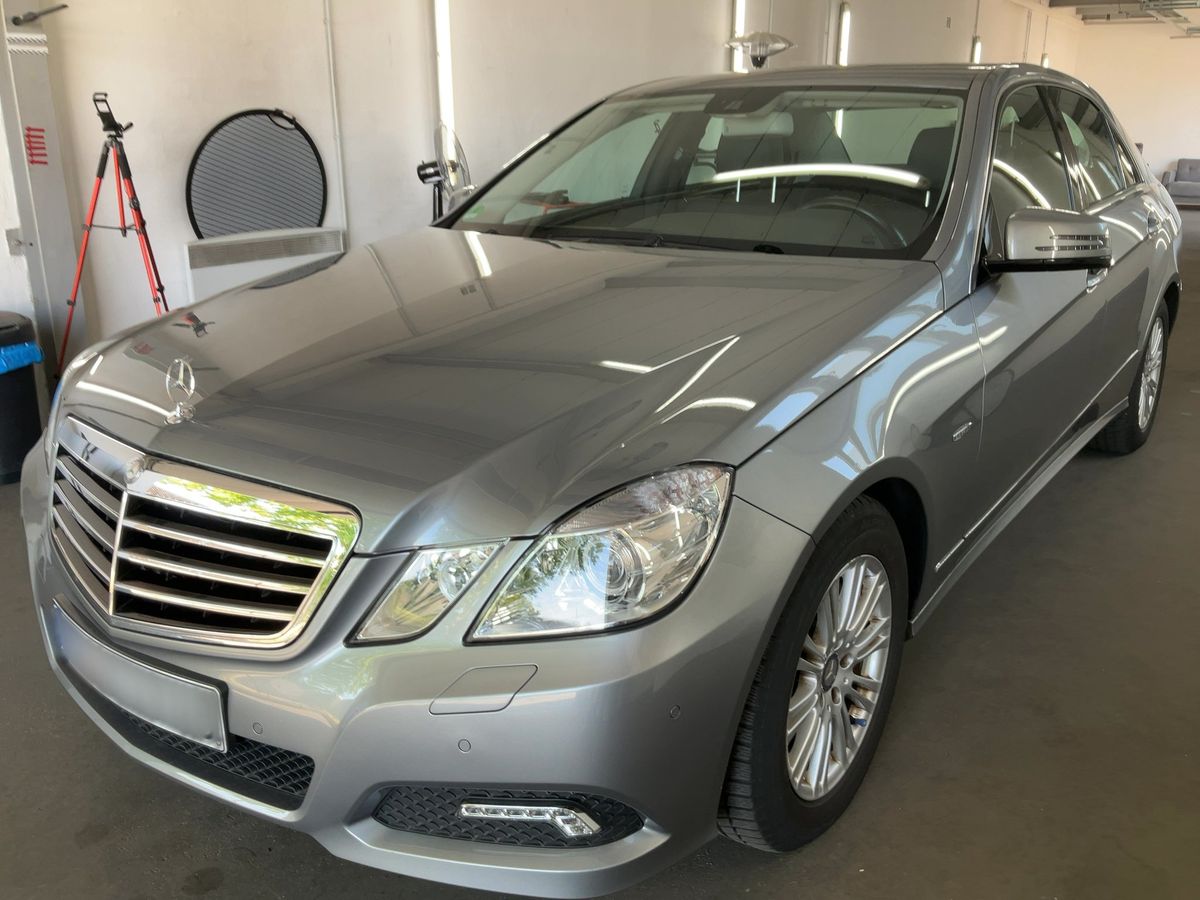 Mercedes-Benz E-Klasse 2009