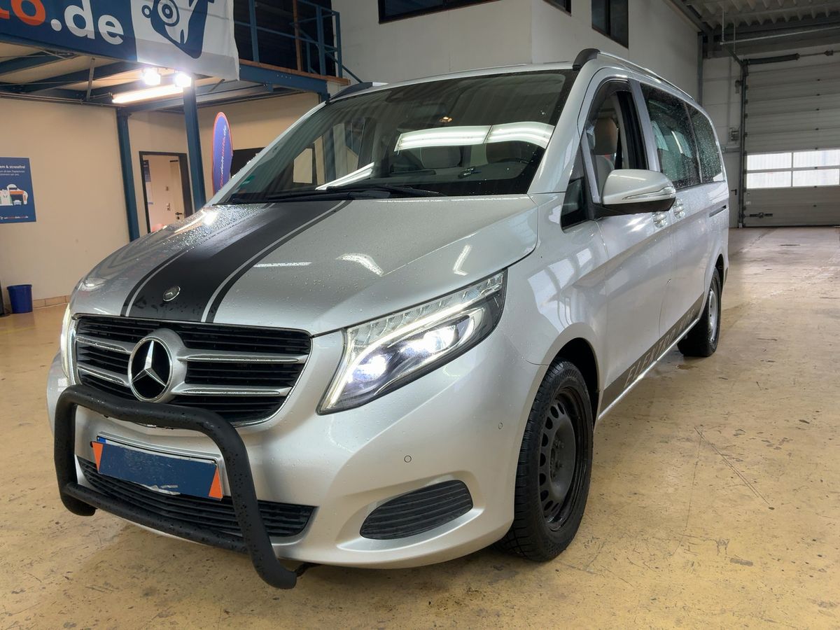 Mercedes-Benz V-Klasse d'occasion