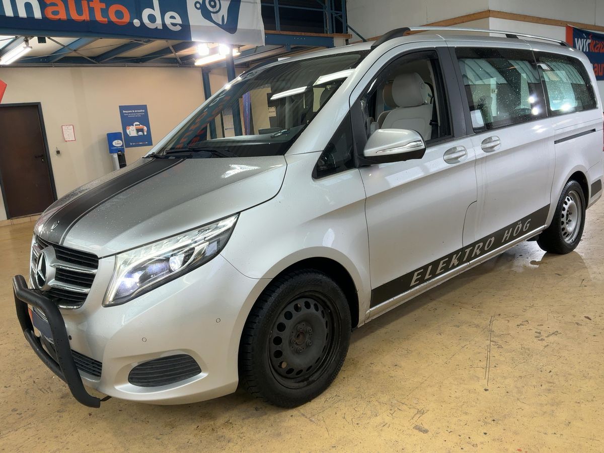 Mercedes-Benz V-Klasse d'occasion