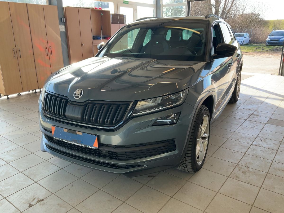 Skoda Kodiaq 2018