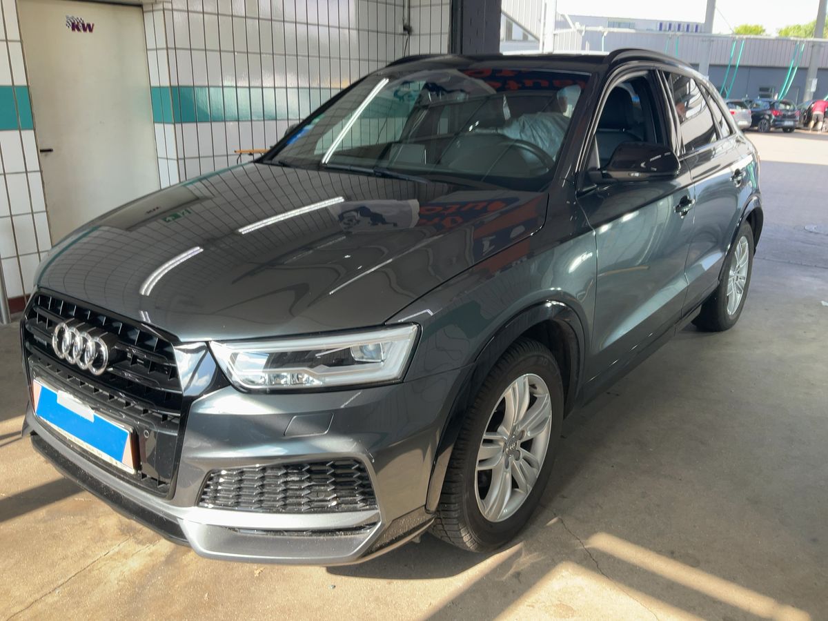 Audi Q3 2.0 TFSI quattro Sport