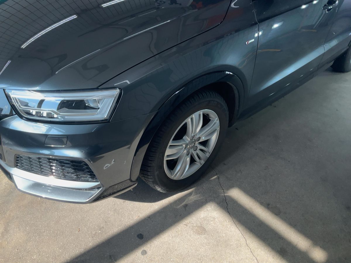 Audi Q3 2.0 TFSI quattro Sport