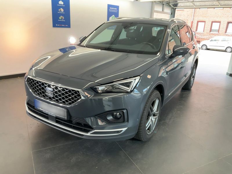 Seat Tarraco