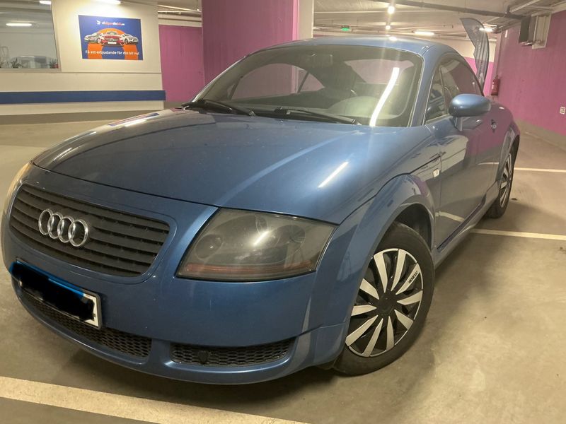 Audi TT 1.8 Turbo Coupe
