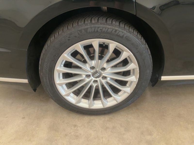 Audi A8 3.0 TDI Mild-Hybrid 50 quattro 2020 – снимка 9