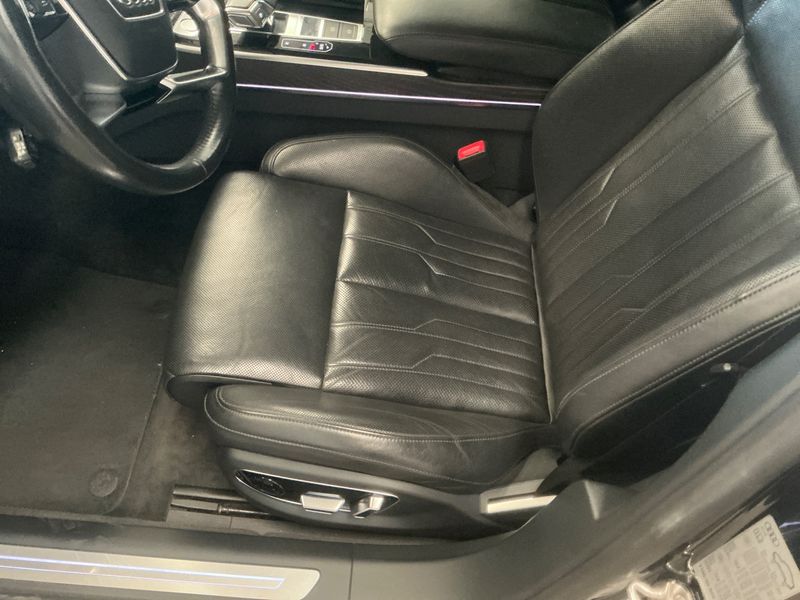 Audi A8 3.0 TDI Mild-Hybrid 50 quattro 2020 – снимка 22