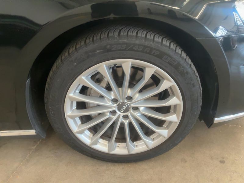 Audi A8 3.0 TDI Mild-Hybrid 50 quattro 2020 – снимка 11