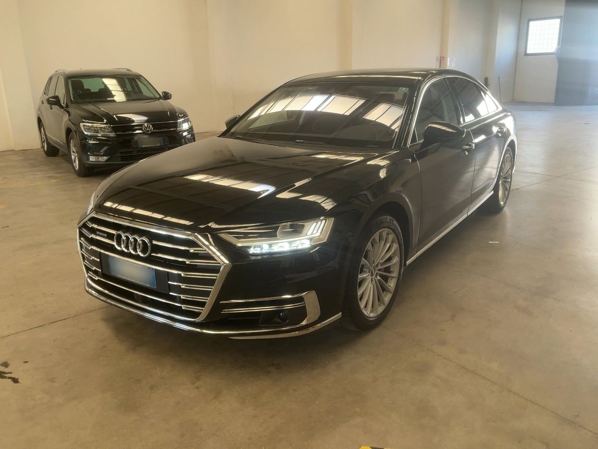 Audi A8 2020