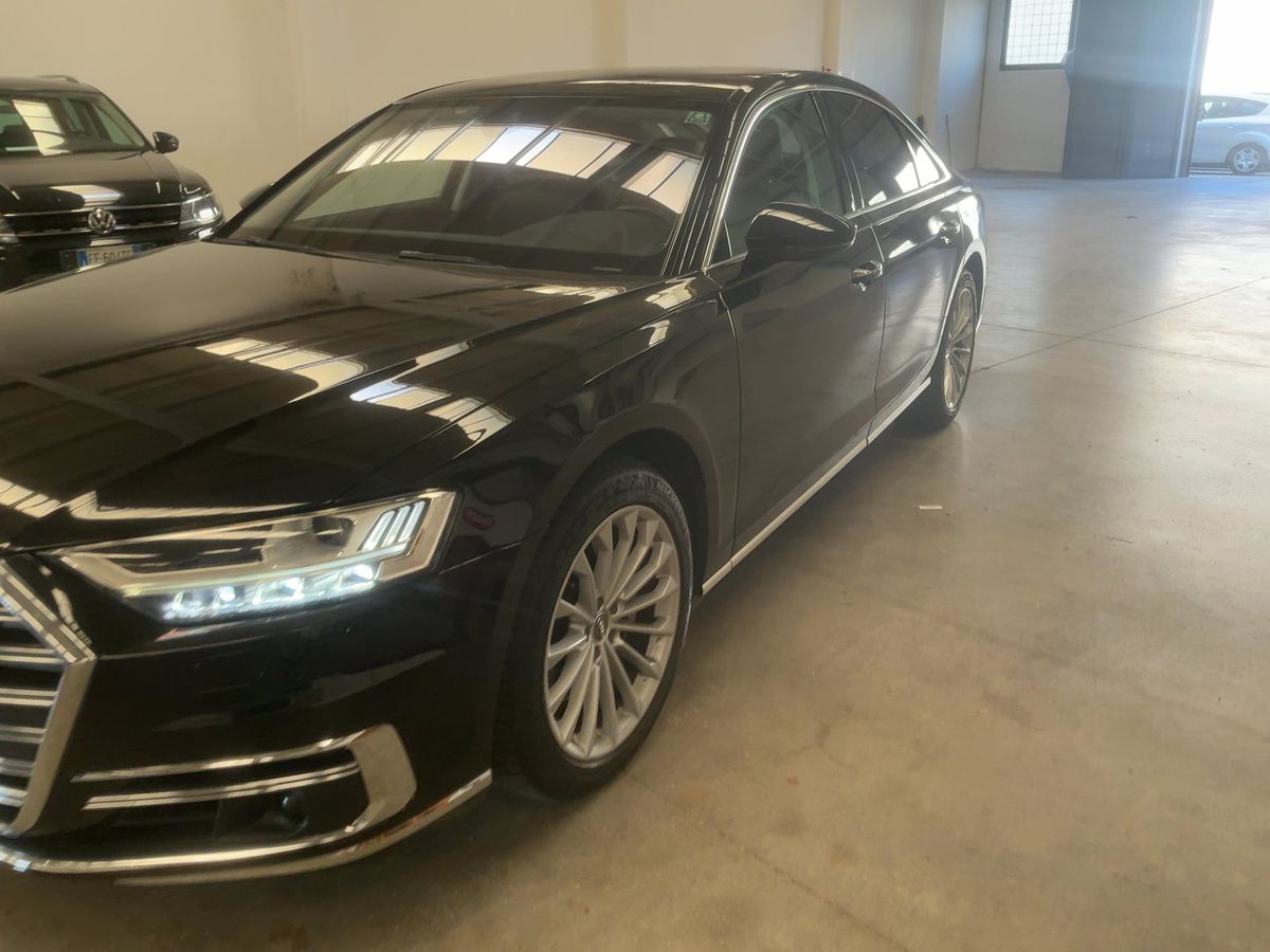 Audi A8 d'occasion