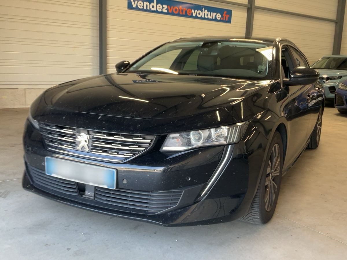 Peugeot 508 2020