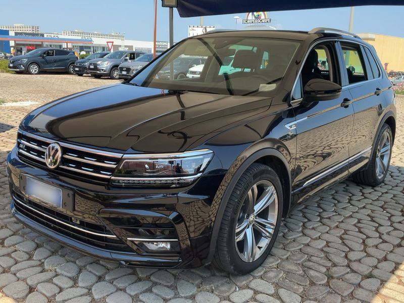 2019 Volkswagen Tiguan