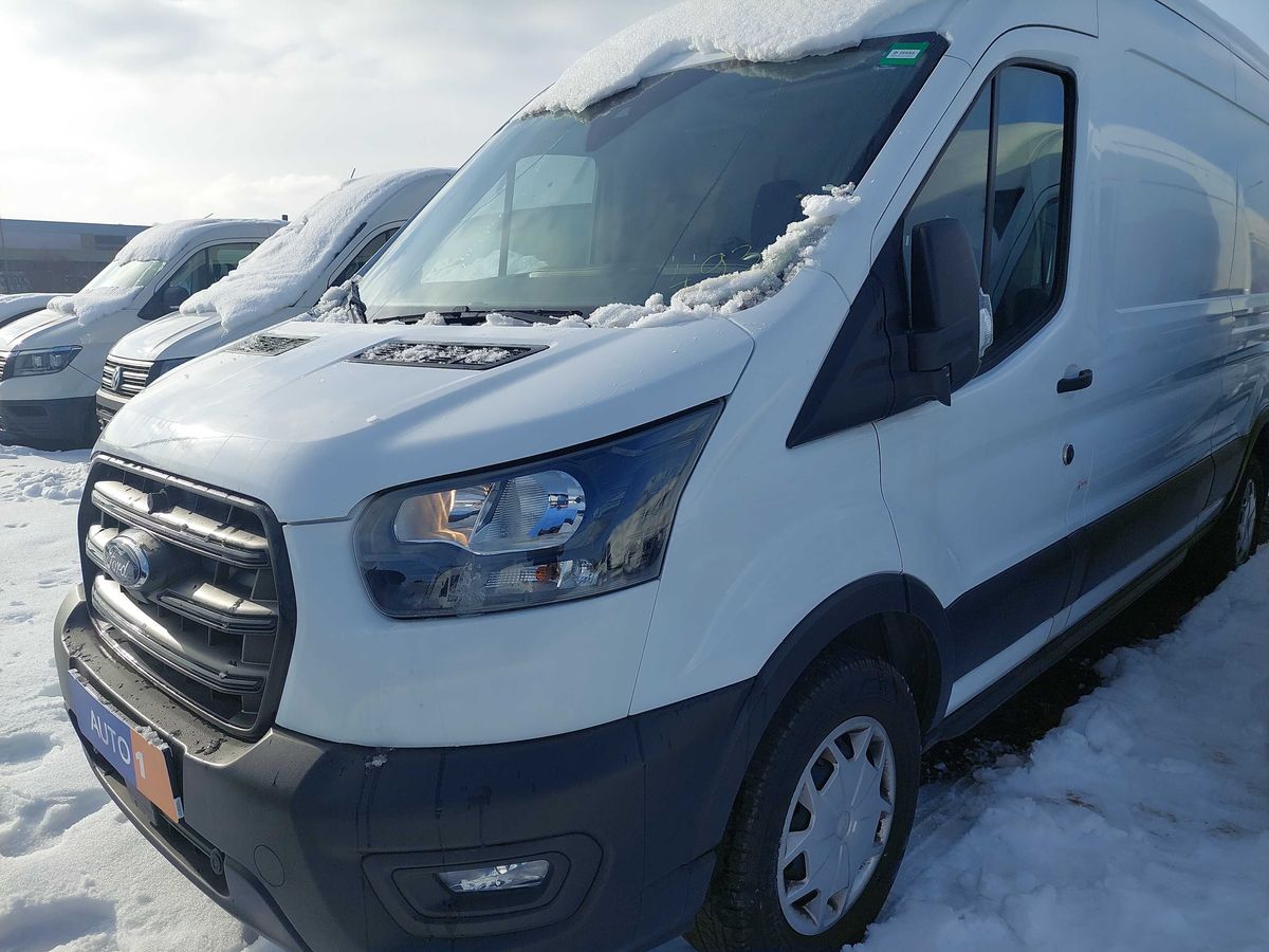 Ford Transit d'occasion