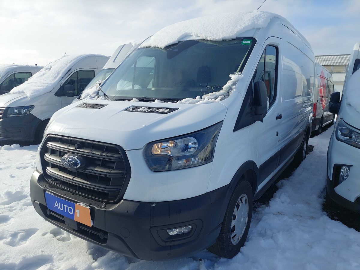 Ford Transit d'occasion