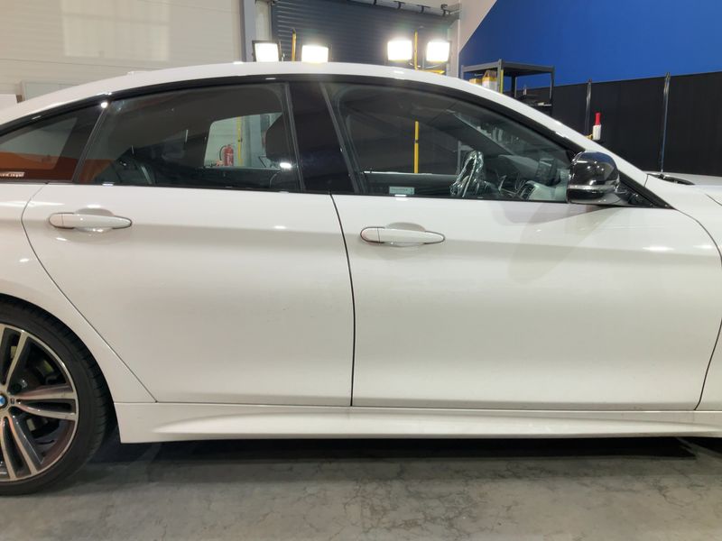 BMW 4er 430i Gran Coupé M Sport — zdjęcie 7
