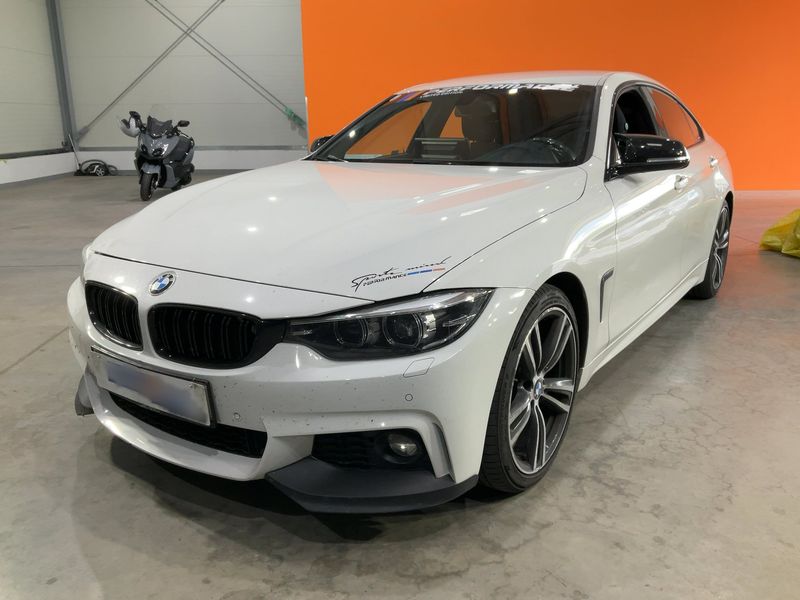 BMW 4er 430i Gran Coupé M Sport