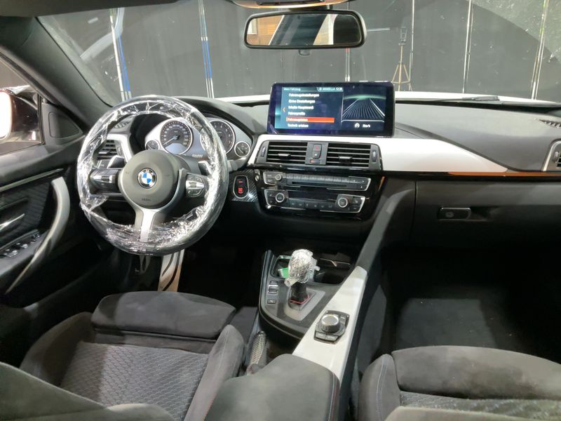BMW 4er 430i Gran Coupé M Sport — zdjęcie 12
