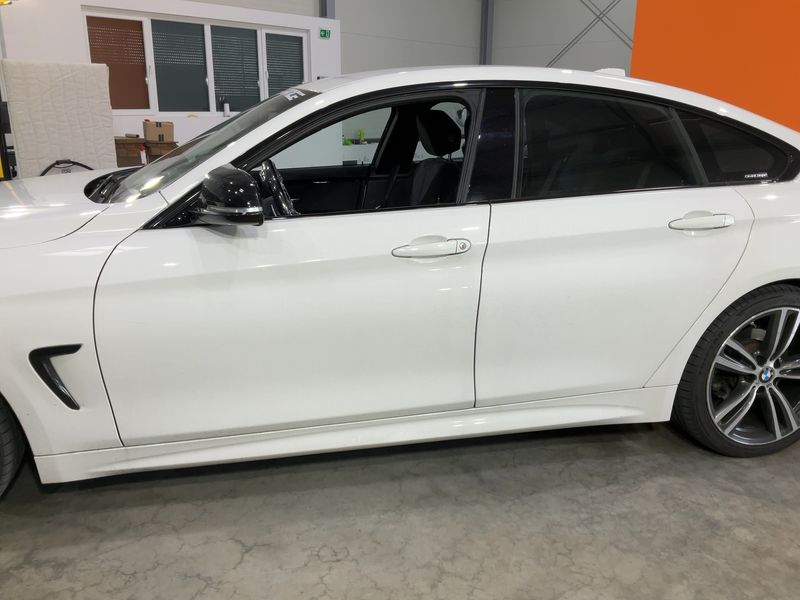 BMW 4er 430i Gran Coupé M Sport — zdjęcie 4
