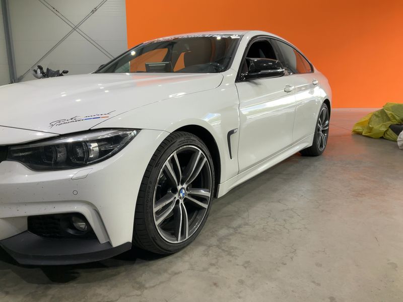 BMW 4er 430i Gran Coupé M Sport — zdjęcie 2