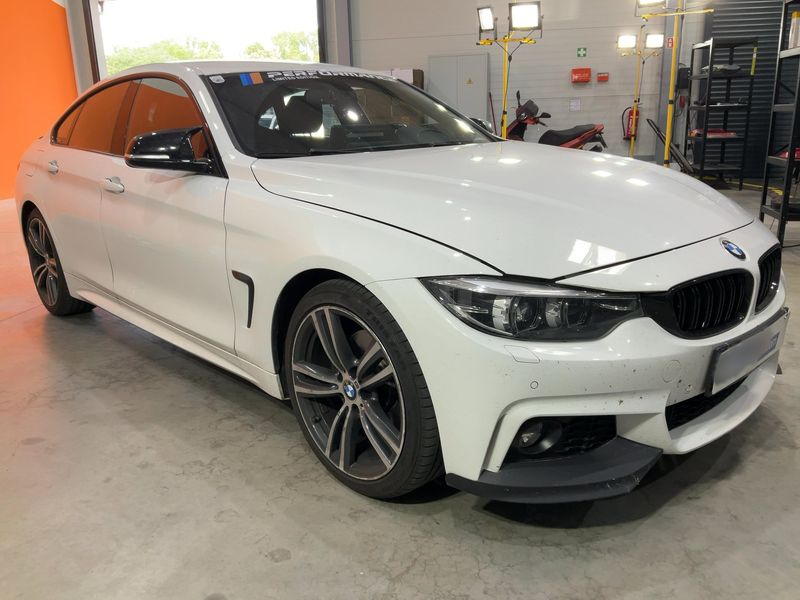 BMW 4er 430i Gran Coupé M Sport — zdjęcie 8