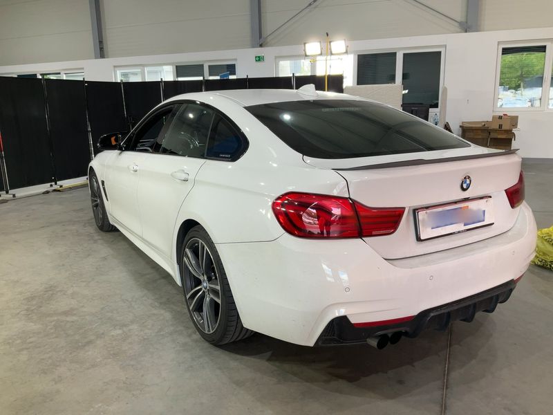 BMW 4er 430i Gran Coupé M Sport — zdjęcie 3