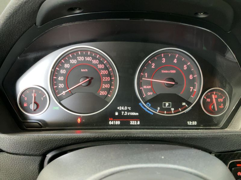 BMW 4er 430i Gran Coupé M Sport — zdjęcie 13