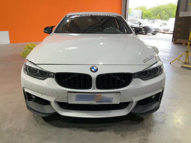 BMW 4er 430i Gran Coupé M Sport — zdjęcie 9