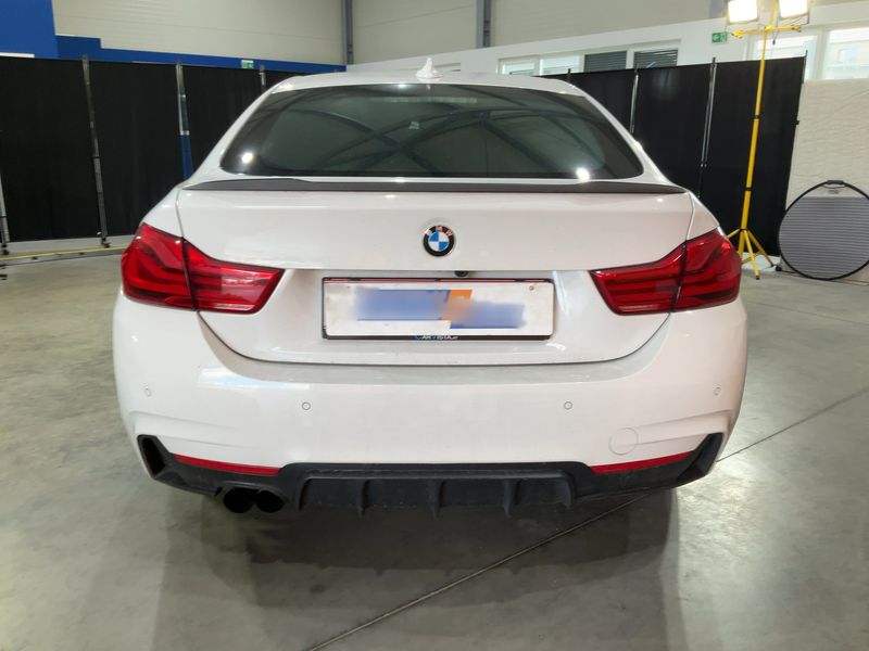 BMW 4er 430i Gran Coupé M Sport — zdjęcie 5