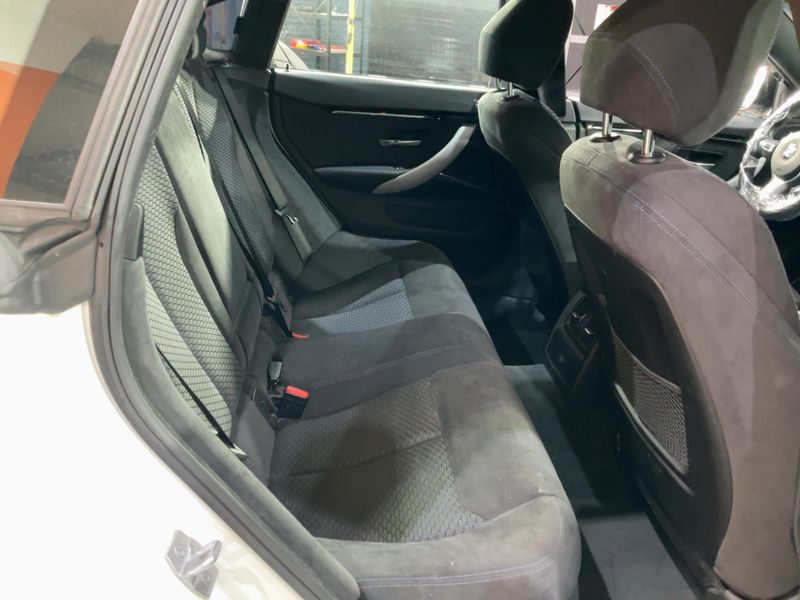 BMW 4er 430i Gran Coupé M Sport — zdjęcie 14