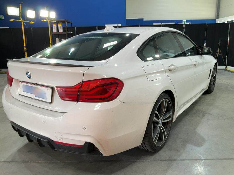 BMW 4er 430i Gran Coupé M Sport — zdjęcie 6