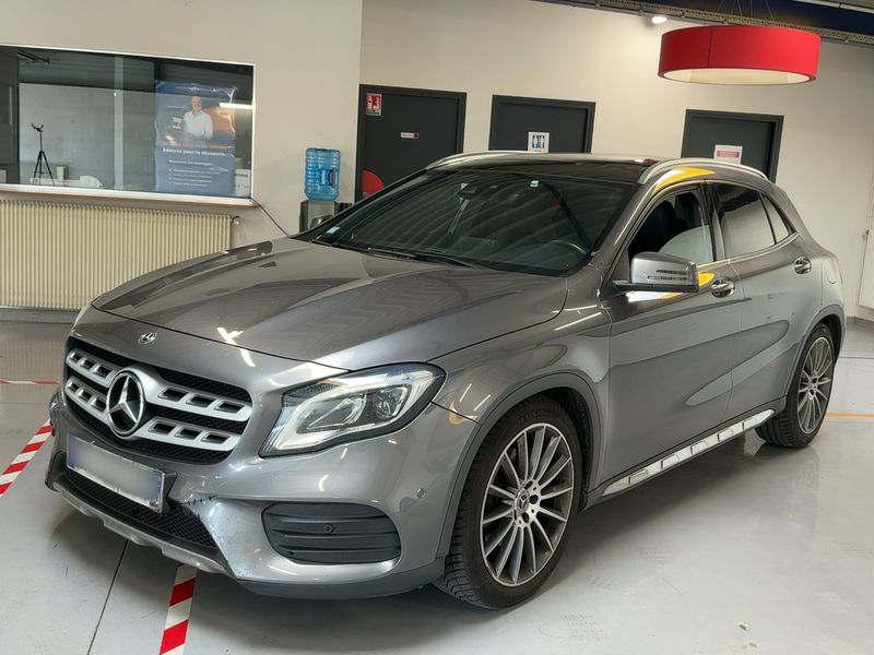 GLA-Klasse GLA 220 d 4Matic Fascination