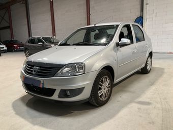 Dacia Logan 1.4 Black Line