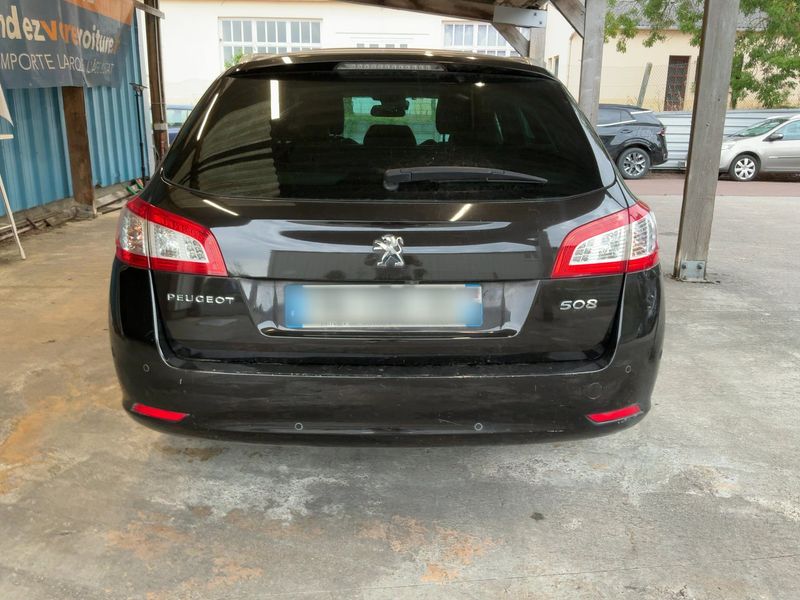 Peugeot 508 1.6 e-HDi Access 2015 – снимка 7