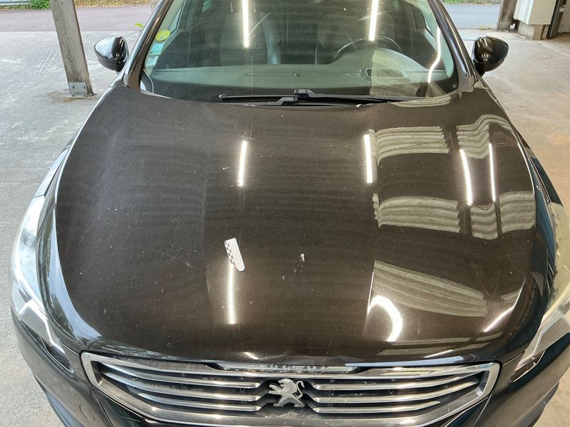Peugeot 508 1.6 e-HDi Access 2015 – снимка 39