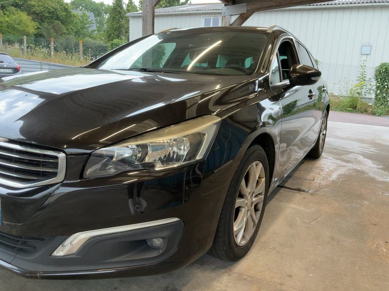 Peugeot 508 1.6 e-HDi Access 2015 – снимка 2