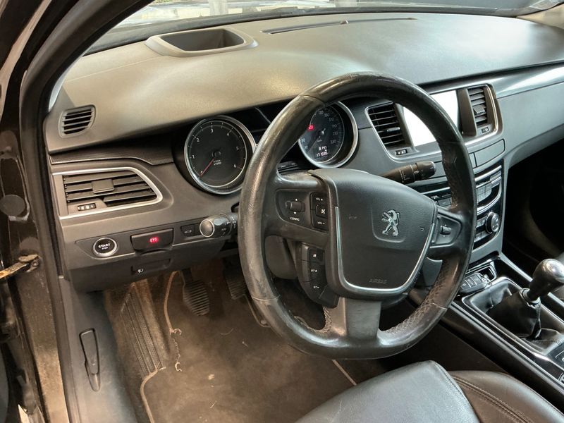 Peugeot 508 1.6 e-HDi Access 2015 – снимка 28