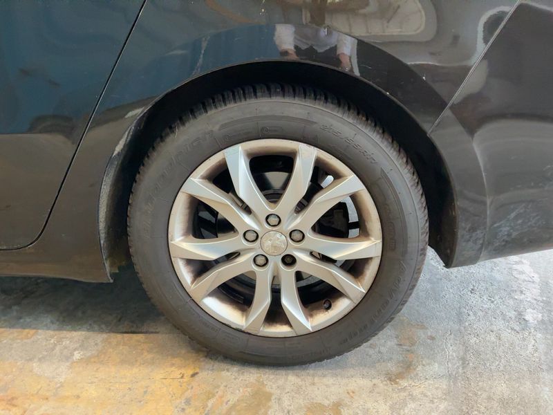Peugeot 508 1.6 e-HDi Access 2015 – снимка 5