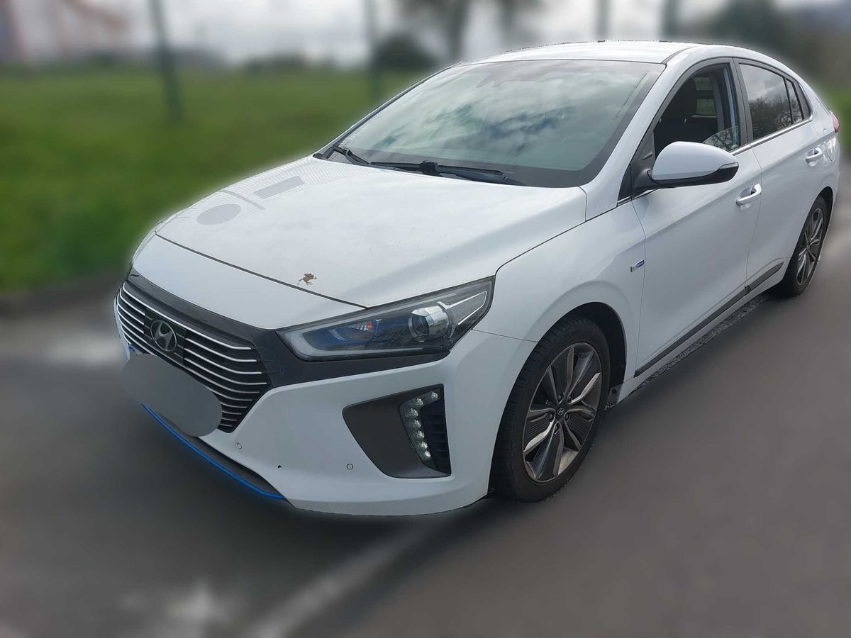 Hyundai IONIQ d'occasion