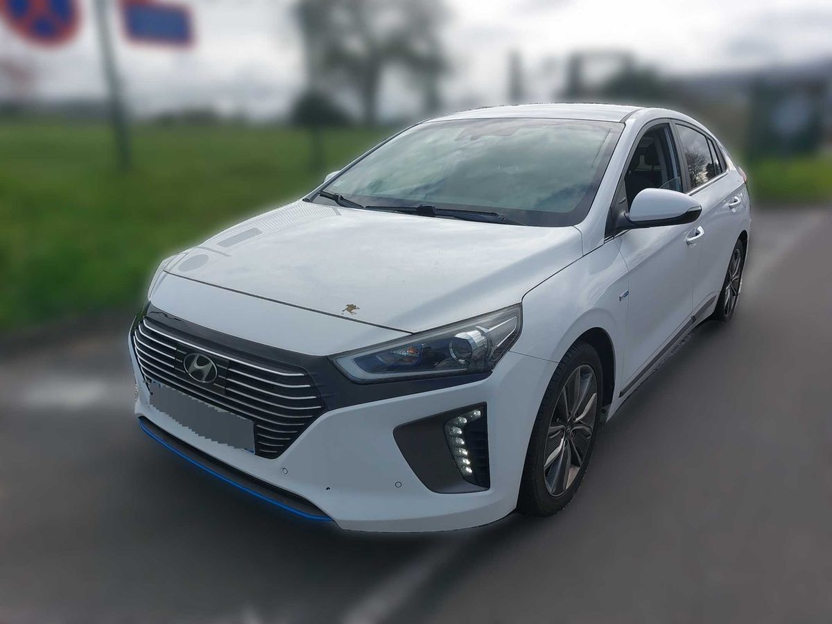 Hyundai IONIQ d'occasion