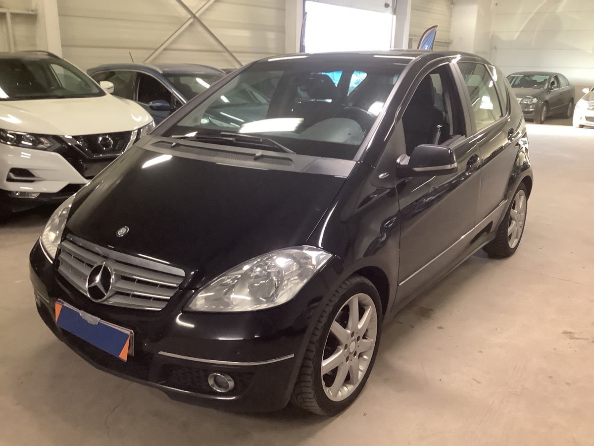 Mercedes-Benz A-Klasse d'occasion